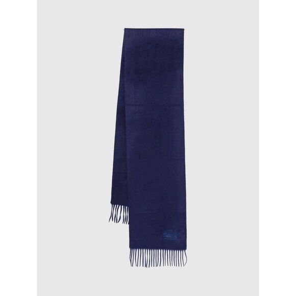 Paul Smith Scarf Men Blue